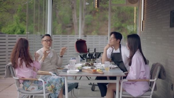 '신랑수업2' 김성수가 박소윤과 펜션 데이트에 나선다. / 사진제공=채널A