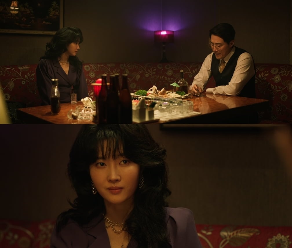 '허수아비' 홍비라, 약혼남 이희준에 파혼 선언…짧은 분량에도 강렬한 존재감