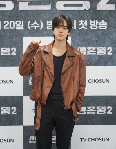 MC몽 "진상" 발언…더보이즈 영훈, 소속사 질문에 "그 얘기까지 하실 거에요?"