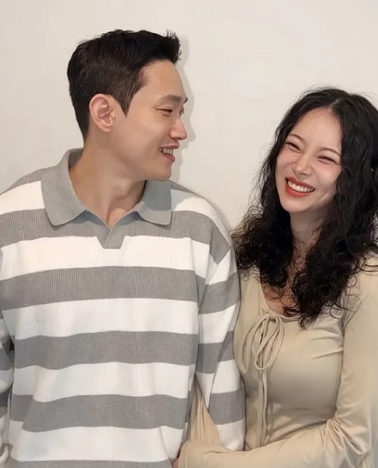 유현철, 김슬기 부부가 재혼 3년 만에 파경 위기를 고백했다./사진=유현철 SNS