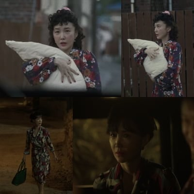 오연아, 딸 지키려 안간힘…호적에 넣어달라고('허수아비')