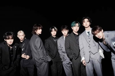 스트레이 키즈, 또 1억 뷰 돌파…통산 20번째