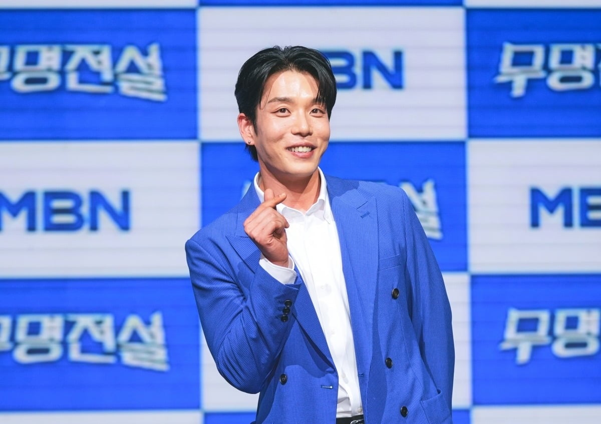 이창민은 '무명전설'에서 최종 6위를 기록했다. / 사진제공=MBN