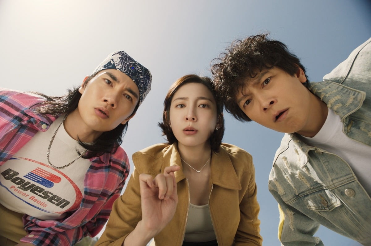 '와일드 씽'이 오는 6월 3일 개봉한다. / 사진제공=롯데엔터테인먼트