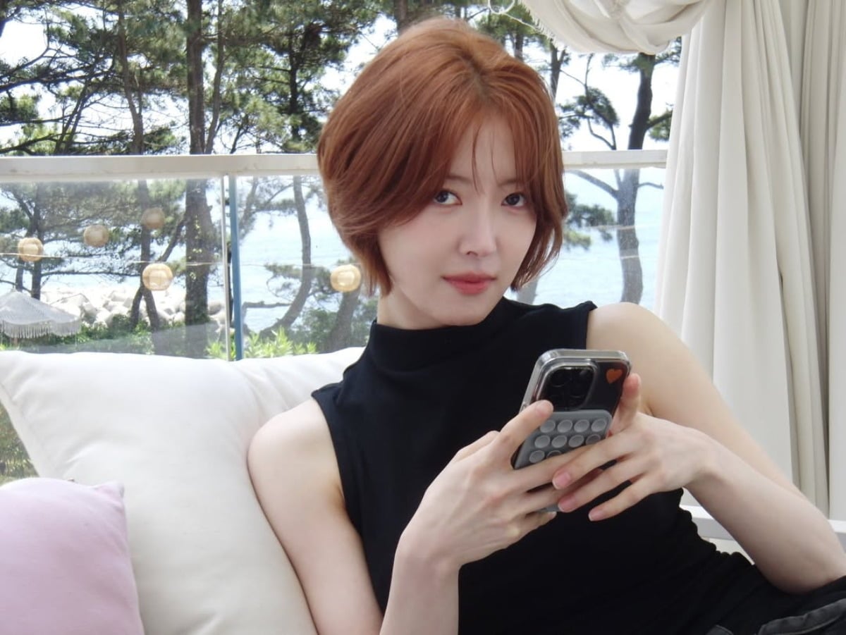 이세영이 고혹적인 매력을 뽐냈다. / 사진=이세영 SNS