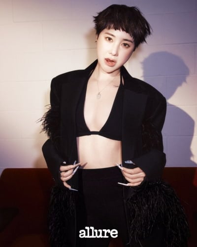서인영, 1시간마다 유튜브 댓글 확인해…쥬얼리 컴백 가능성도 언급('얼루어')