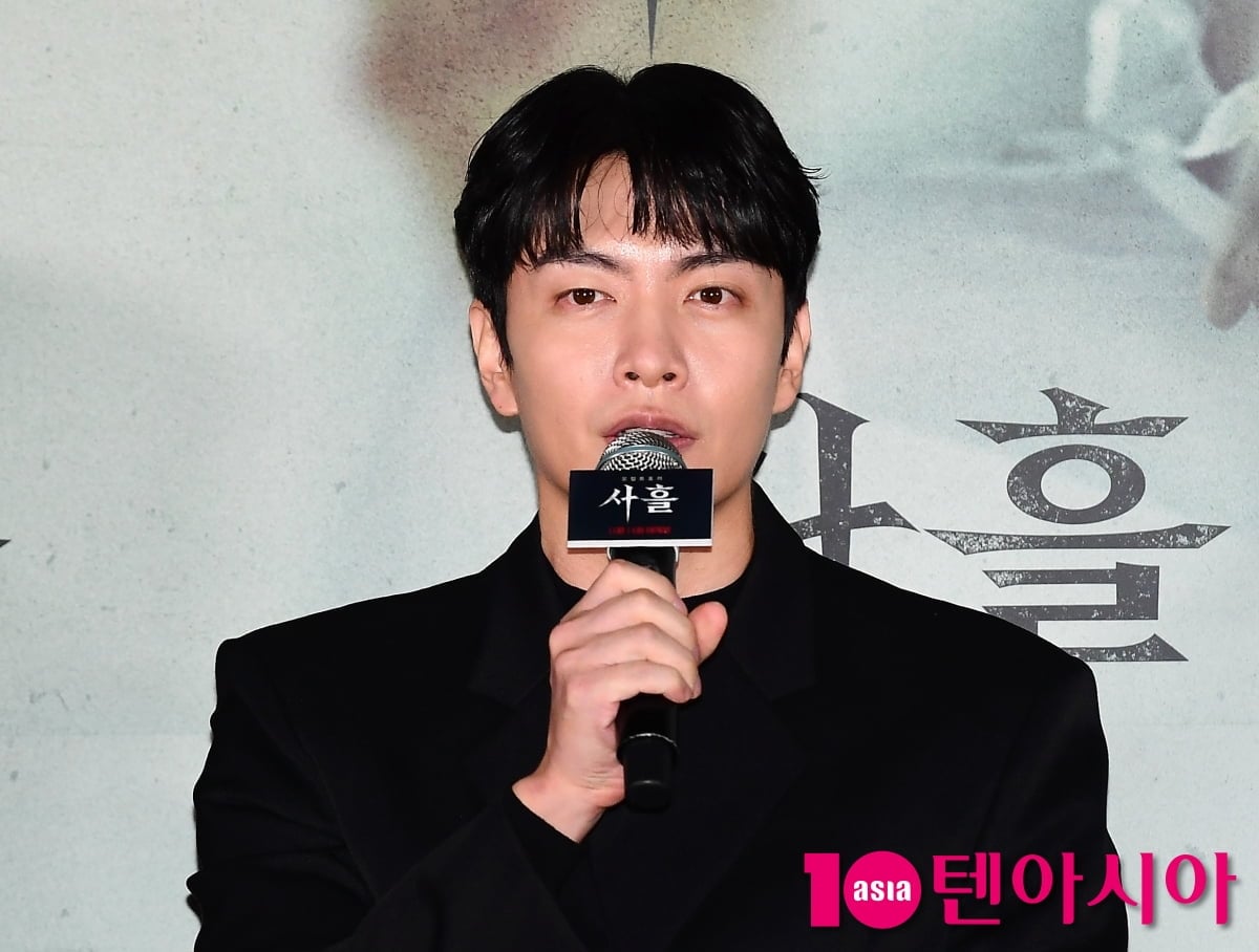 배우 이민기 / 사진=텐아시아 DB
