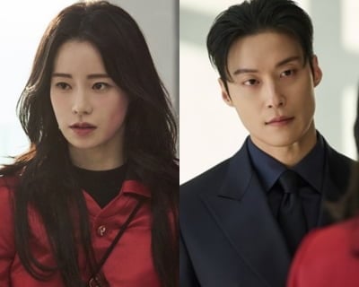 임지연♥허남준, 제대로 일냈다…2주 만에 최고 시청률 경신→화제성 싹쓸이한 '멋진 신세계'