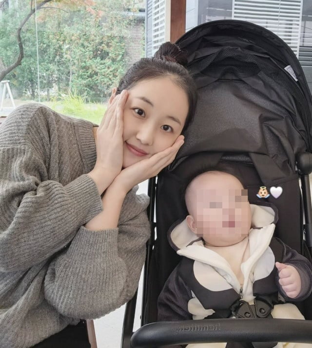 사진=박보미 SNS