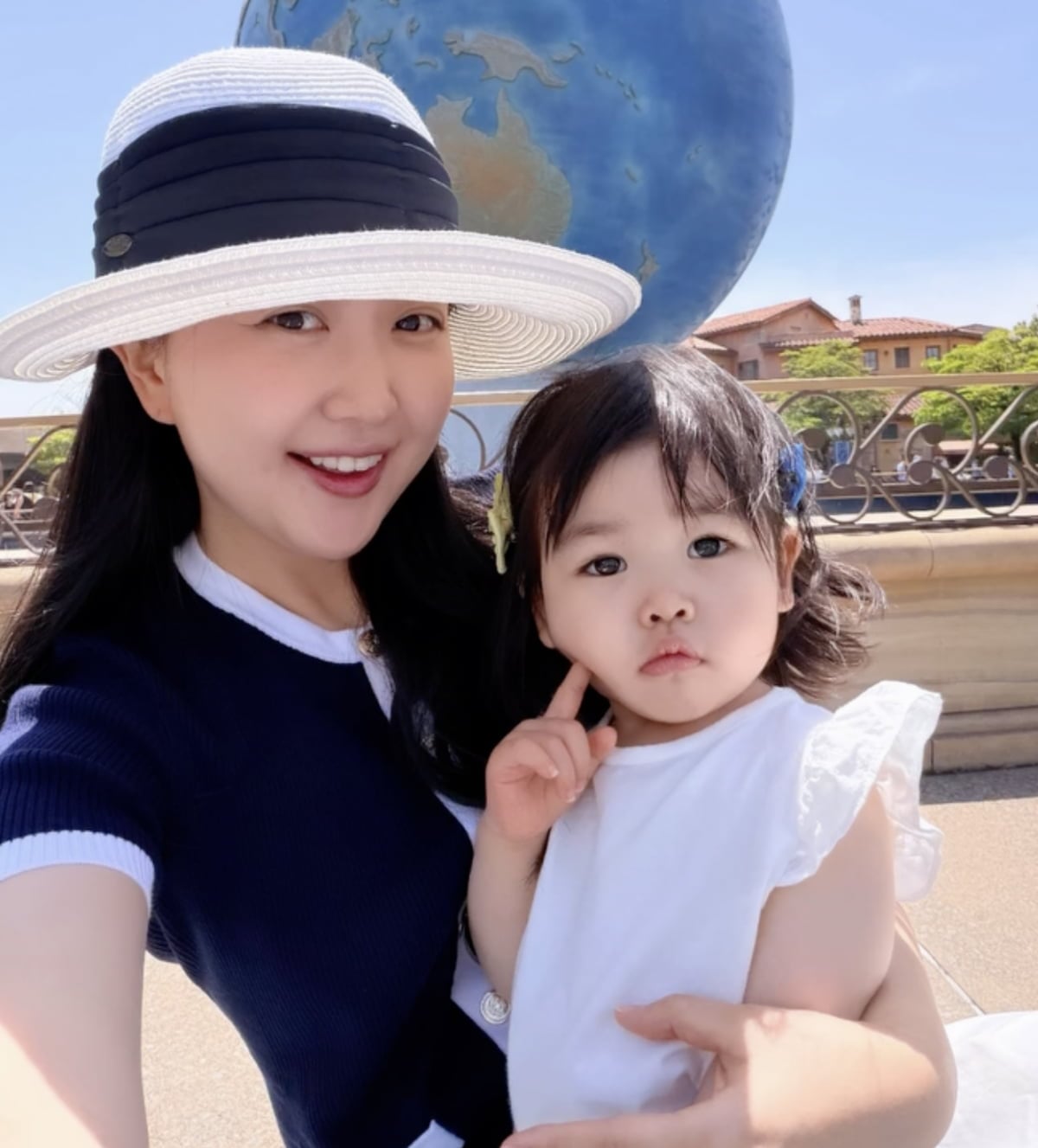 김다예, 박재이 / 사진 = 김다예 SNS