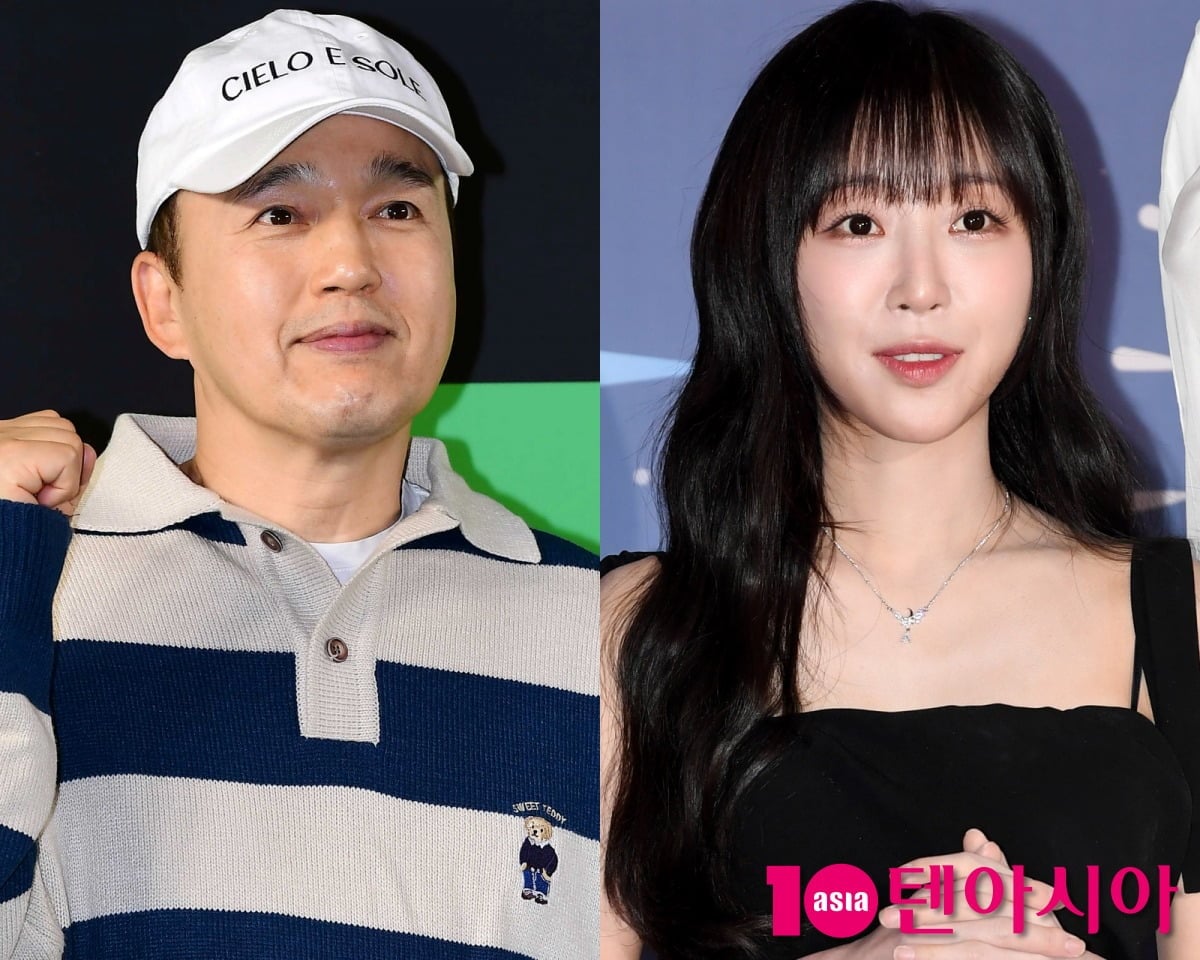 방송인 김광규가 '쯔양몇끼'에 출연한다. / 사진=텐아시아DB