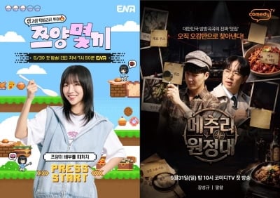 0%대 시청률 전전하는데…바닥 쳐도 본전 뽑기, 먹방 예능 못 놓는 이유 [TEN스타필드]