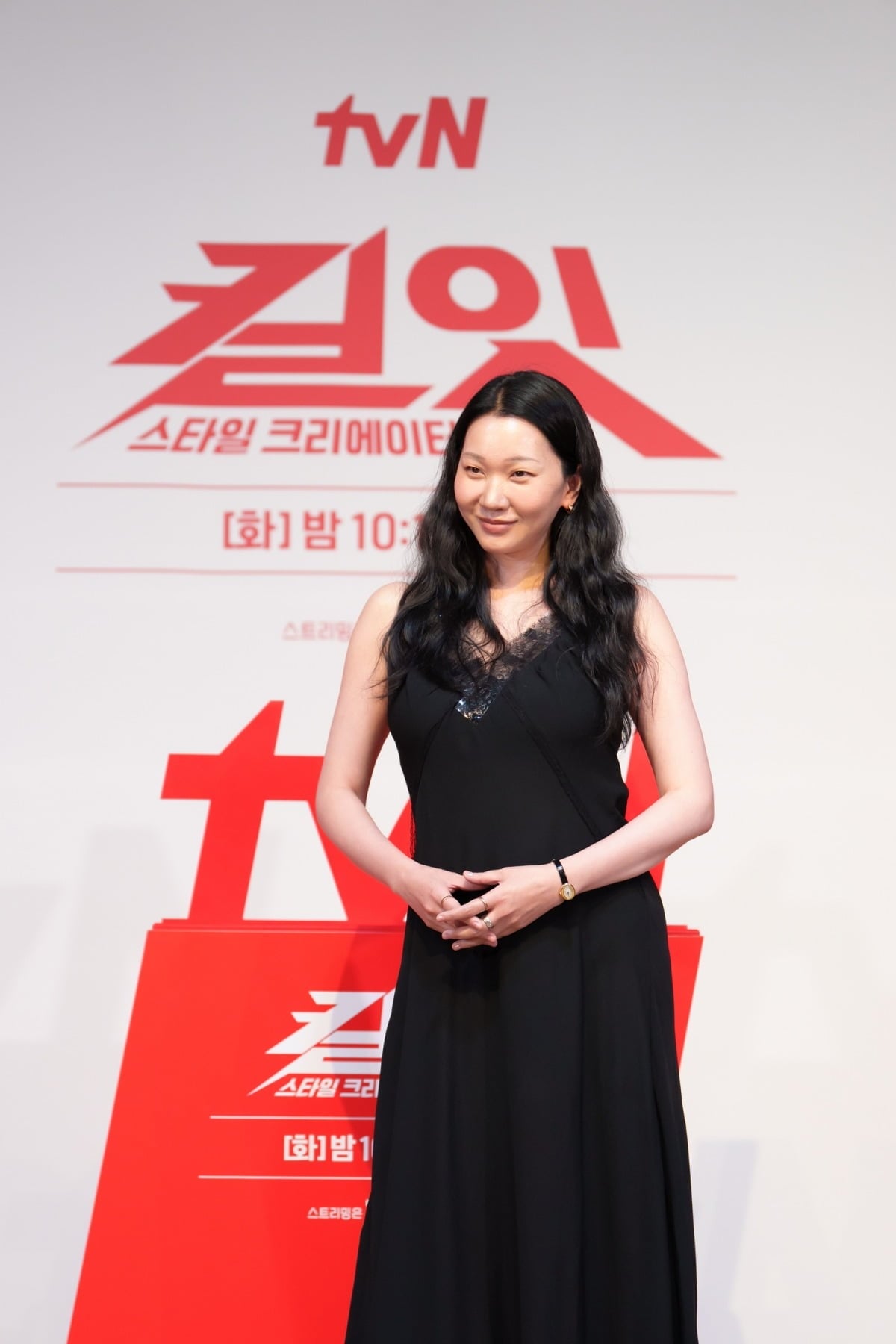 모델 출신 방송인 장윤주가 '킬잇' 심사위원으로 나선 소감을 밝혔다./사진제공=tvN