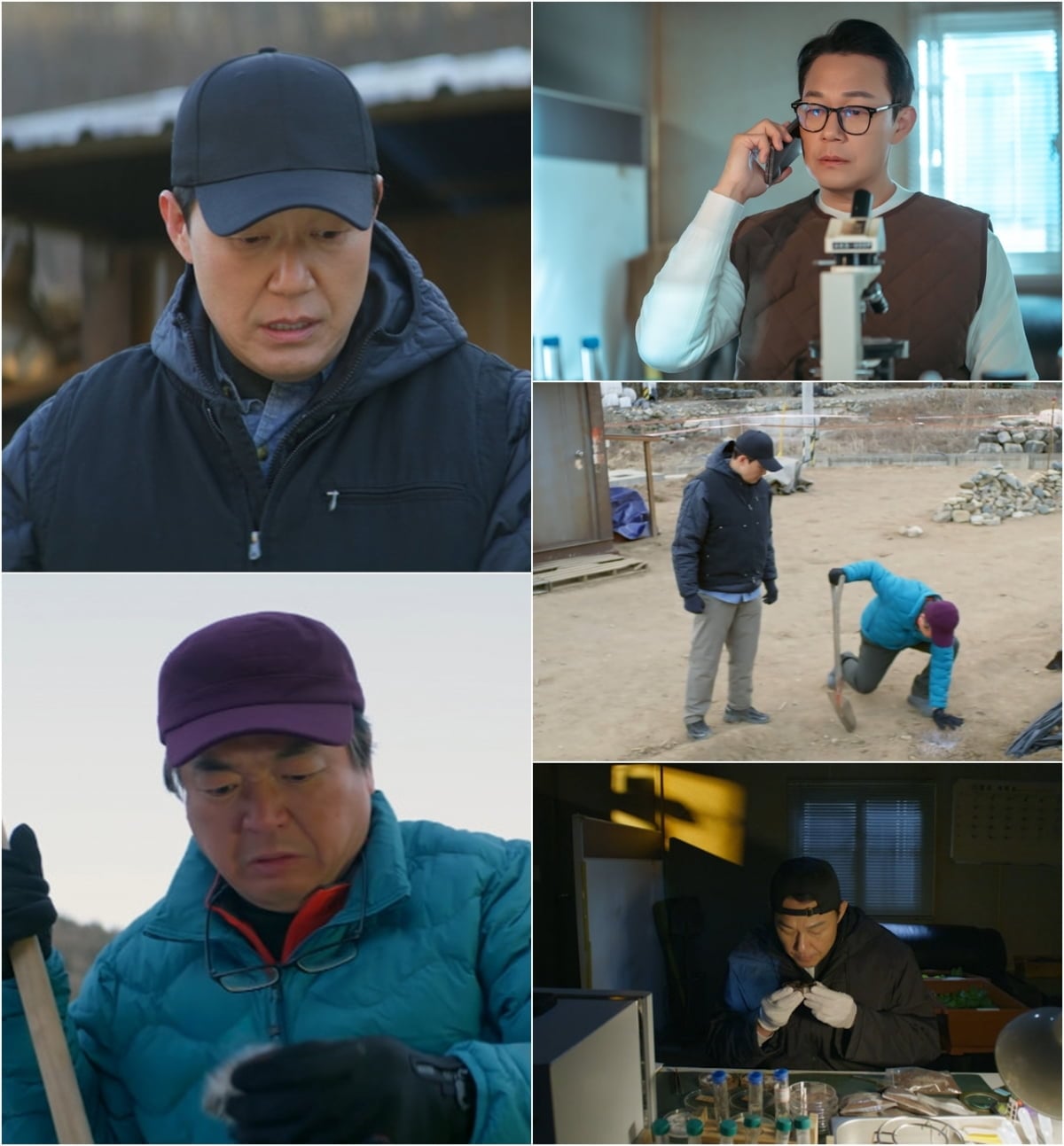 KBS 2TV 미니시리즈 ‘심우면 연리리’ 9회에서는 성태훈(박성웅 분)이 예기치 못한 함정에 빠지며 위기에 직면한다./ 사진 제공: KBS 2TV 미니시리즈 