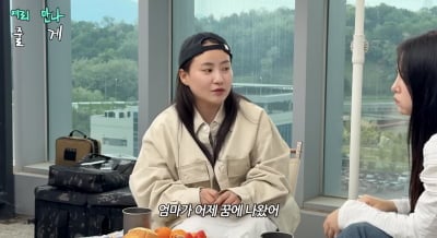 조현아, "6년전 세상 떠난 母가 로또 번호 찍어줘"…당첨 결과 확인했는데 '화들짝'