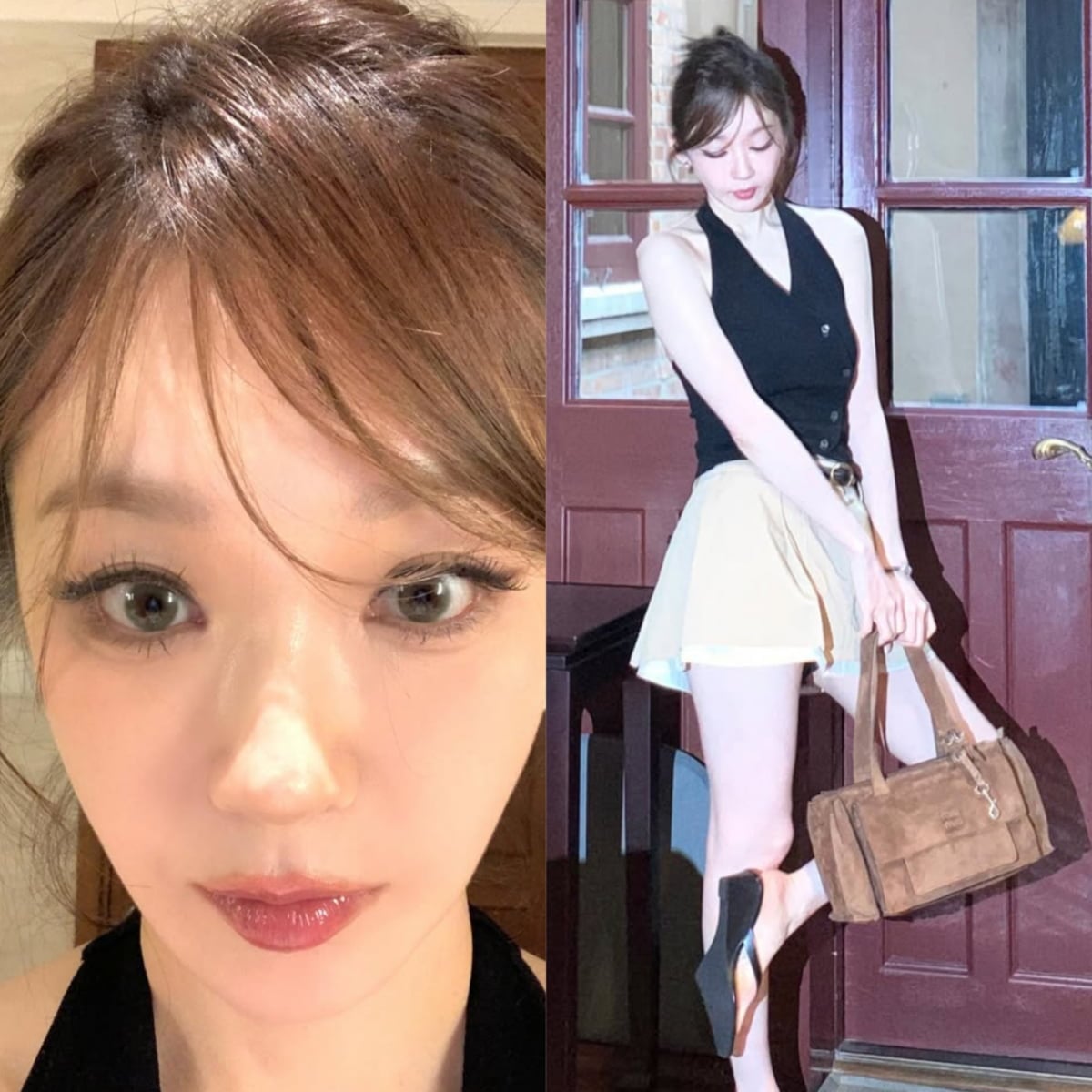 강민경 / 사진 = 강민경 SNS