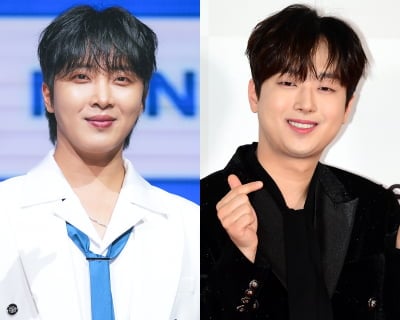 황윤성, 이찬원 미담 공개했다…"새벽에도 본인 일 처럼 기뻐해줘" ('무명전설')