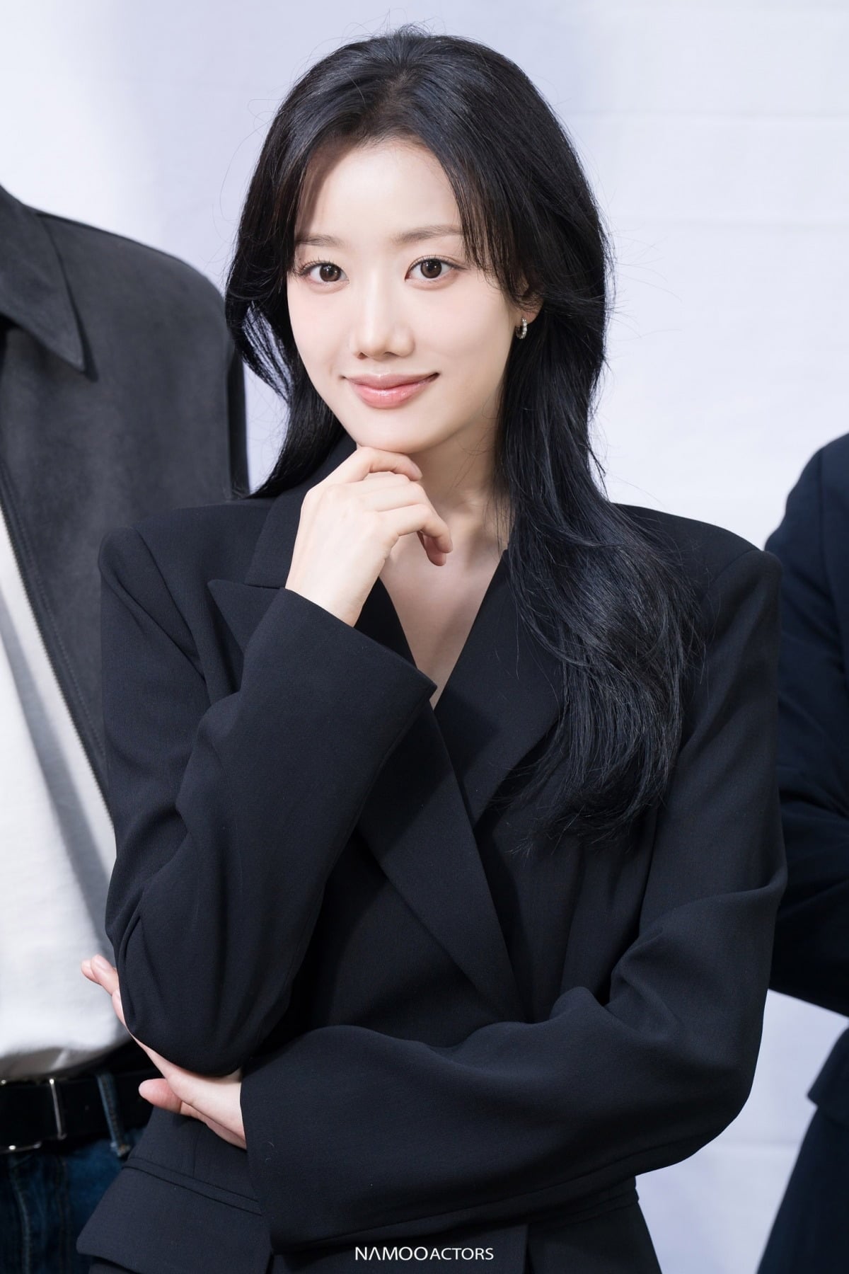 배우 이나은이 첫 숏폼 드라마에 도전했다./사진제공=나무엑터스