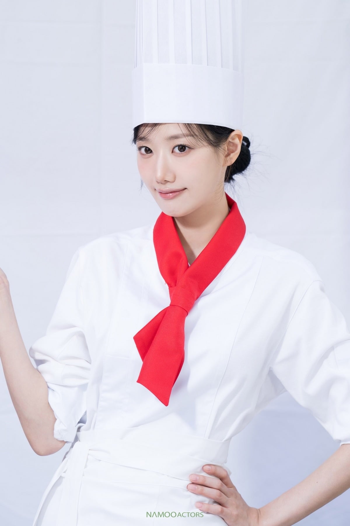 배우 이나은이 첫 숏폼 드라마에 도전했다./사진제공=나무엑터스