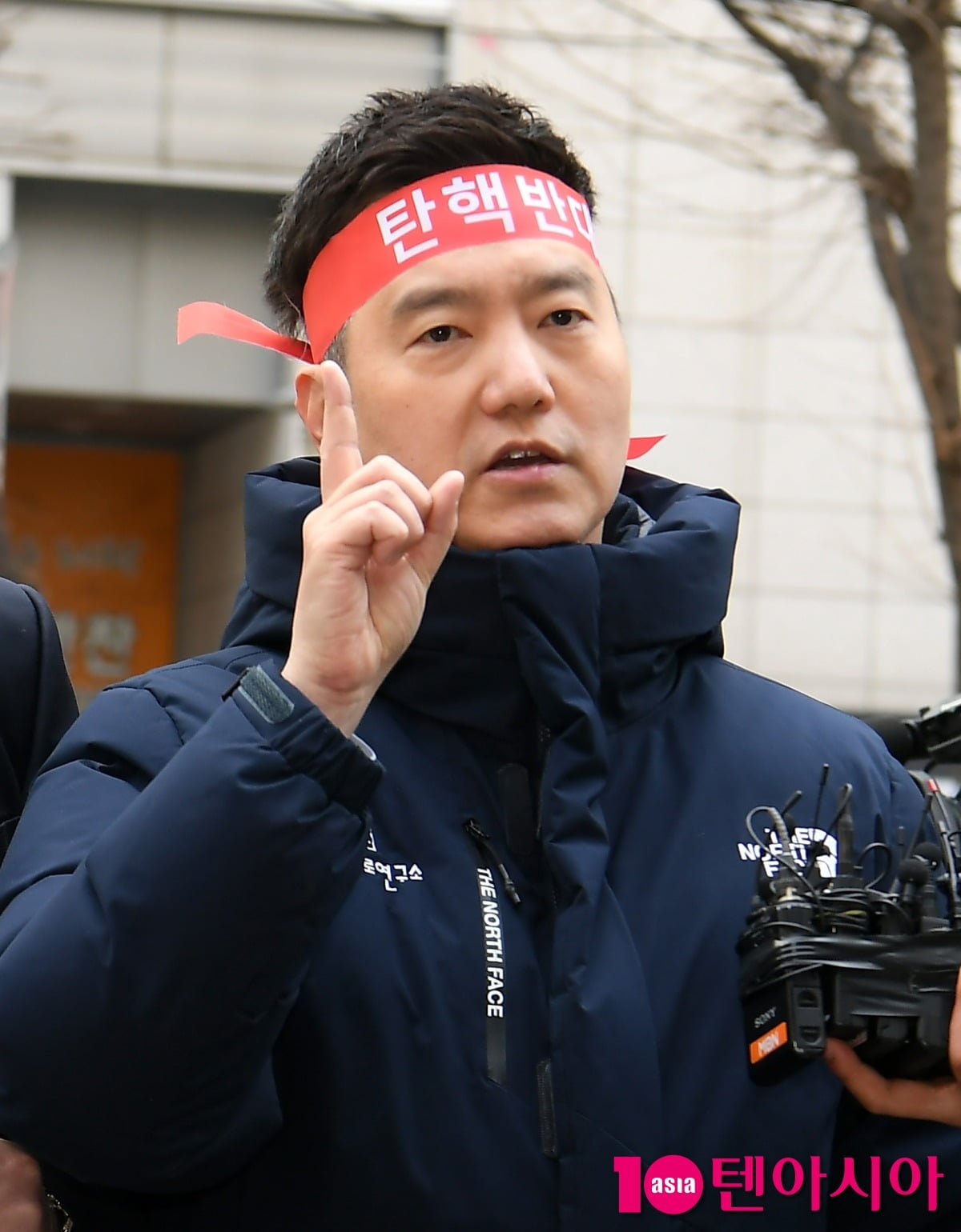 가로세로연구소(가세연) 김세의 대표가 배우 김수현의 명예를 훼손한 혐의 등으로 구속 갈림길에 섰다./사진=텐아시아DB