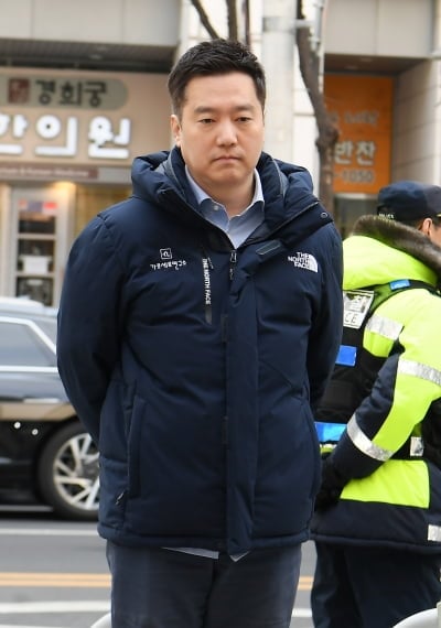 '김수현 명예훼손 혐의' 가세연 김세의 구속영장 청구…오는 26일 영장 심사
