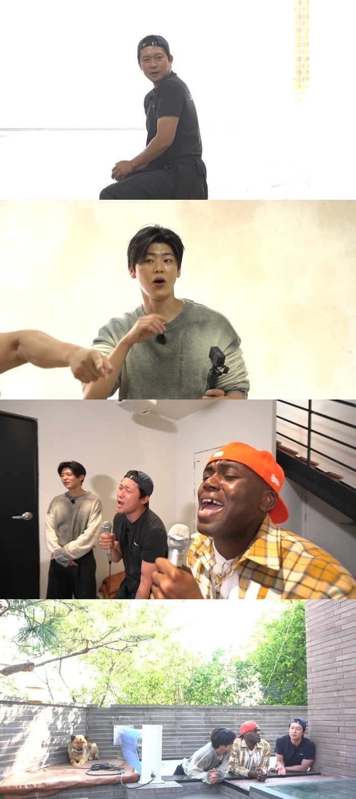 김대호, 조나단, 박지현이 '구해줘! 홈즈'에 출연한다.