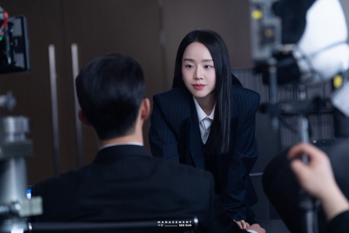 신혜선이 섬세한 감정 연기로 안방극장의 몰입도를 끌어올리고 있다./사진제공=매니지먼트 시선