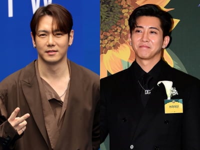 환희·브라이언, 불화설 해명했다…"그때 쓰레기통을 다" ('전현무계획3')