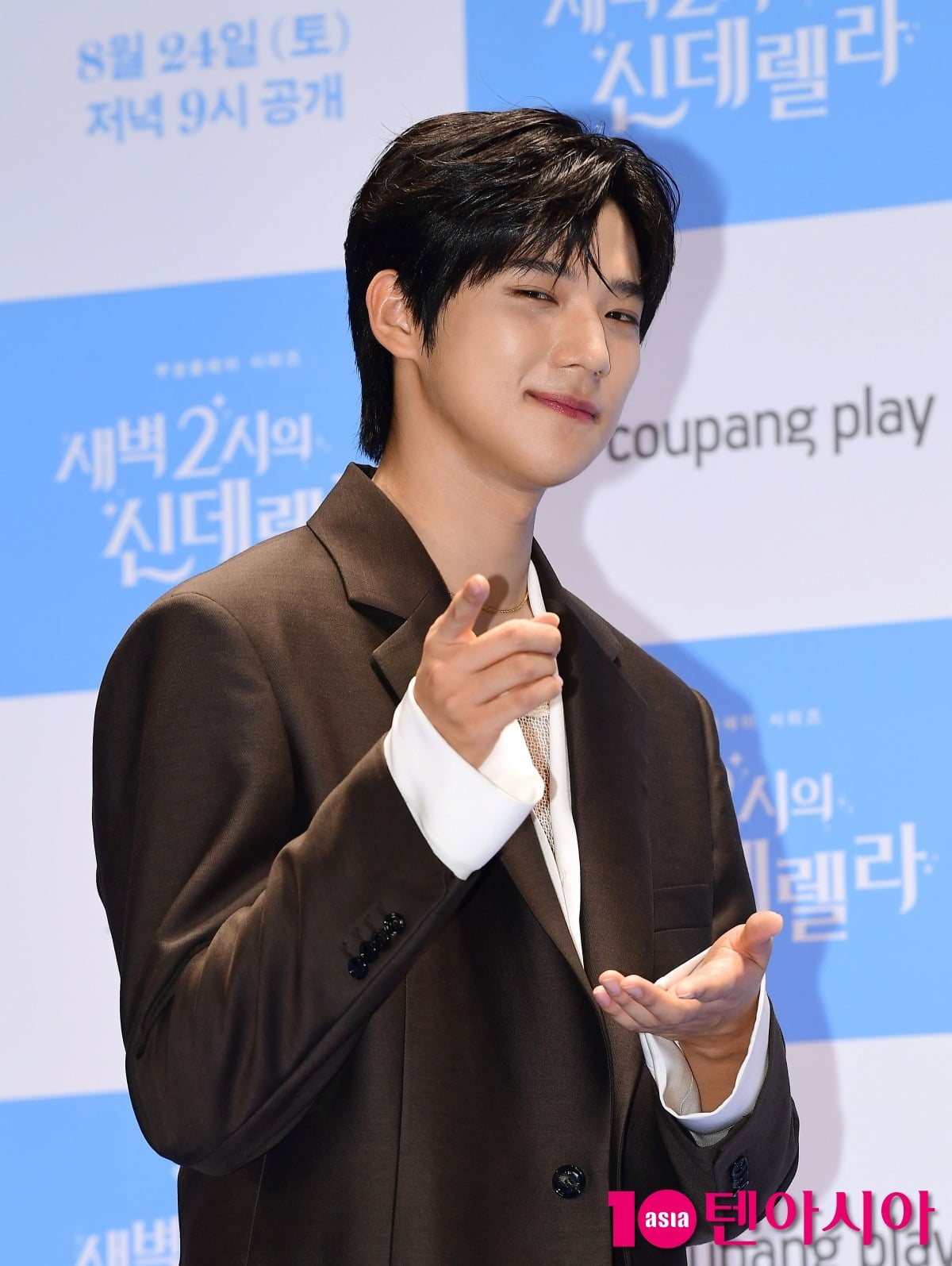 배우 문상민이 소속사 어썸이엔티와 재계약하며 의리를 이어갔다./사진=텐아시아DB