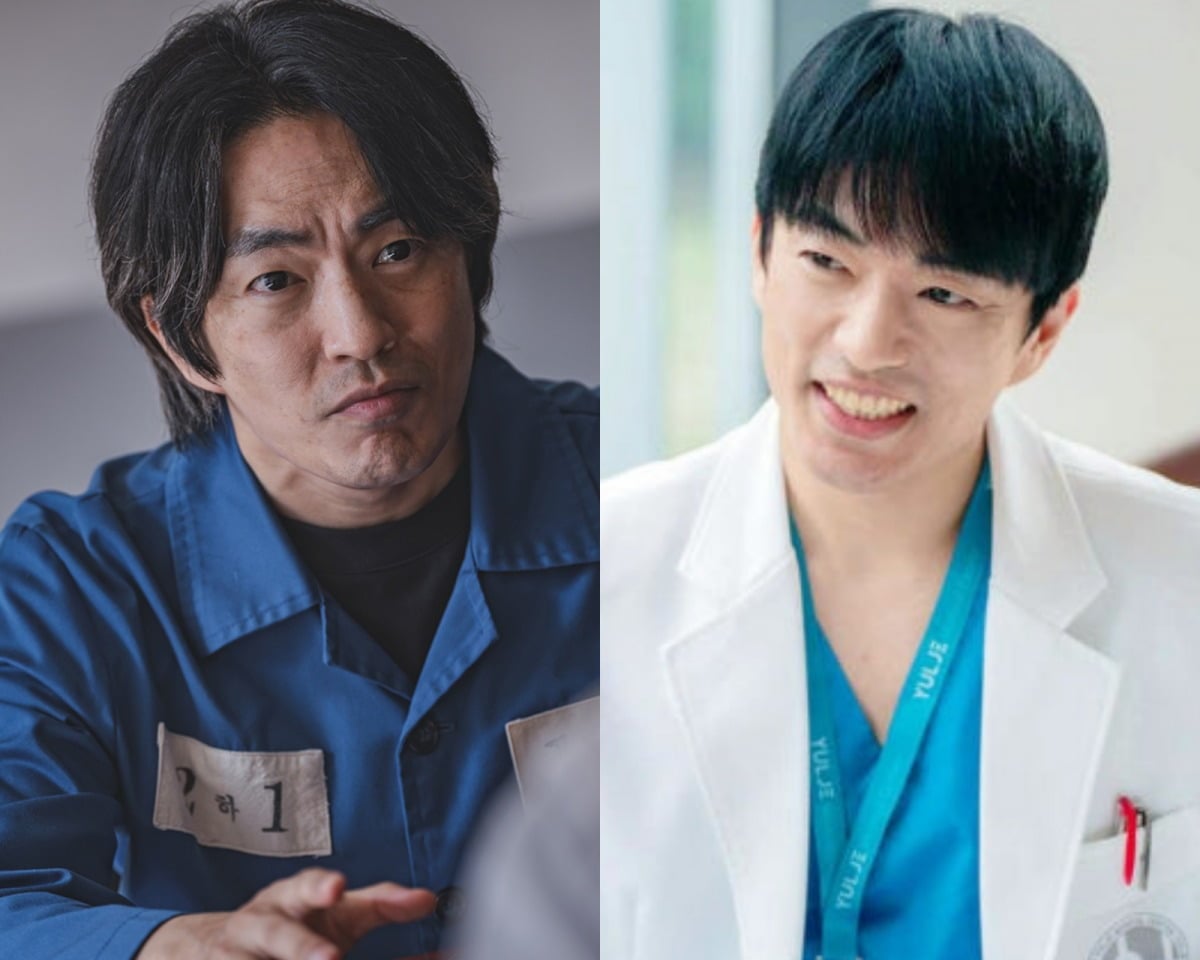 과거 '슬기로운 의사생활'에서 활약했던 '허수아비' 정문성 / 사진제공=KT스튜디오지니, tvN