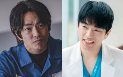 '허수아비' 연쇄살인범, 알고보니 '슬의생' 도재학이었다…선과 악 넘나드는 열연