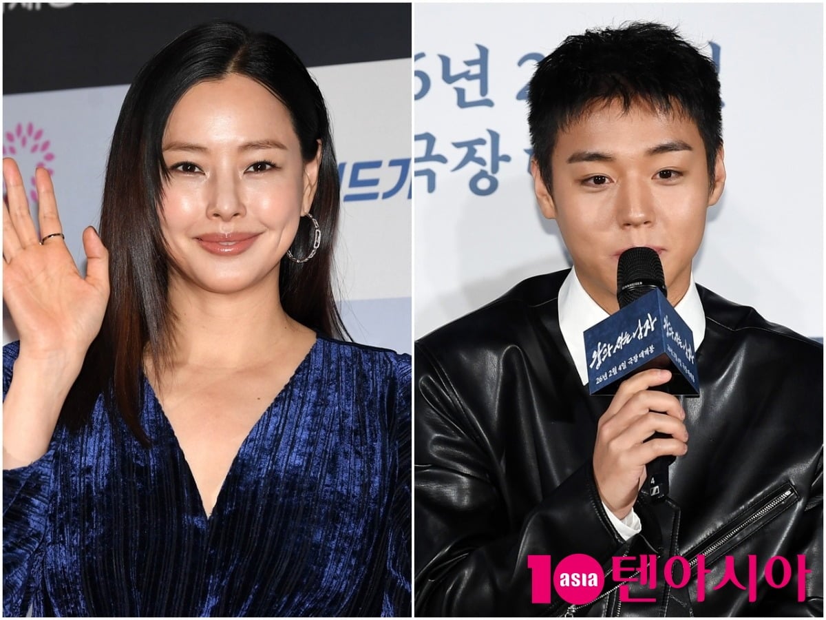 박지훈이 tvN 새 드라마 '프로모터' 출연을 최종 고사했다. 이에 이하늬와의 호흡도 무산 됐다./사진=텐아시아DB