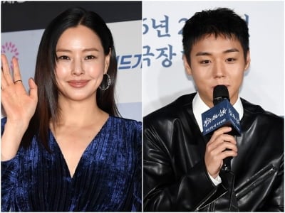 [공식] '천만 배우' 박지훈, 결국 '60억 세금 추징' 이하늬와 호흡 불발…"최종 고사 맞다"