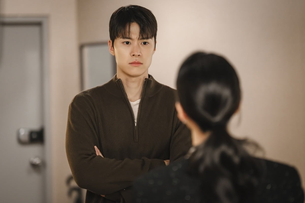 은밀한 감사'에서 노기준 역을 맡은 배우 공명 / 사진제공=tvN