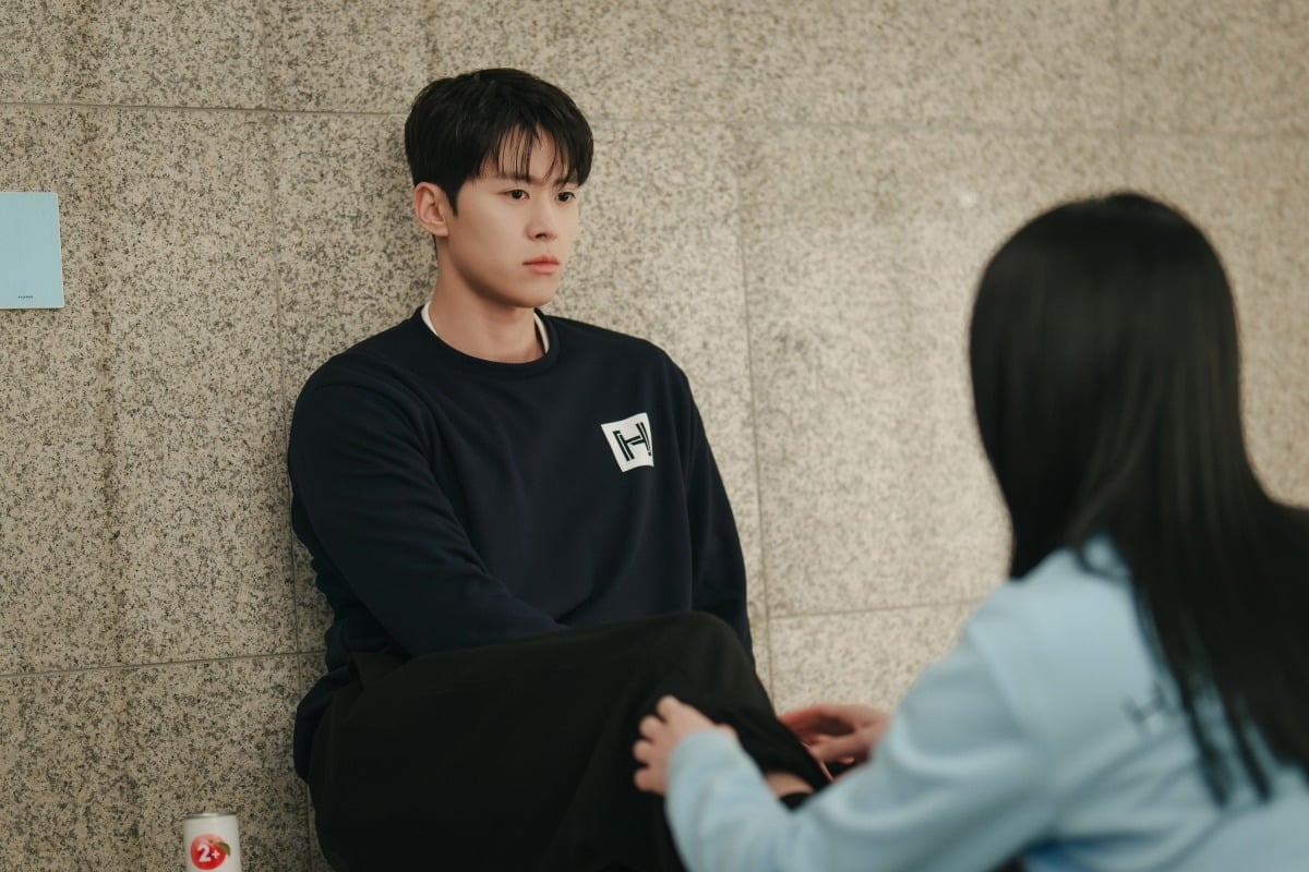 은밀한 감사'에서 노기준 역을 맡은 배우 공명 / 사진제공=tvN