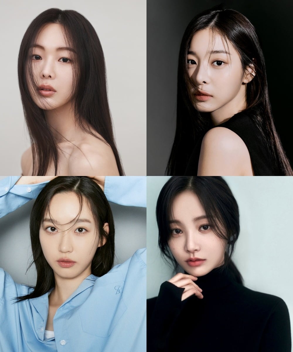 하반기 tvN '무쇠소녀단'이 시즌3로 돌아온다./사진제공=각 소속사