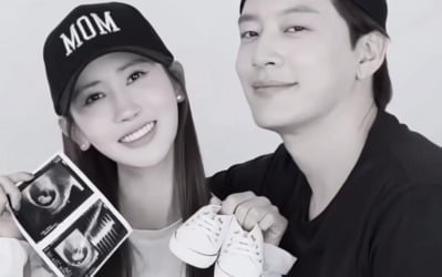 이다해, 올해 4번째 '40대 노산맘'…연예계 잇단 '기적 같은 소식'