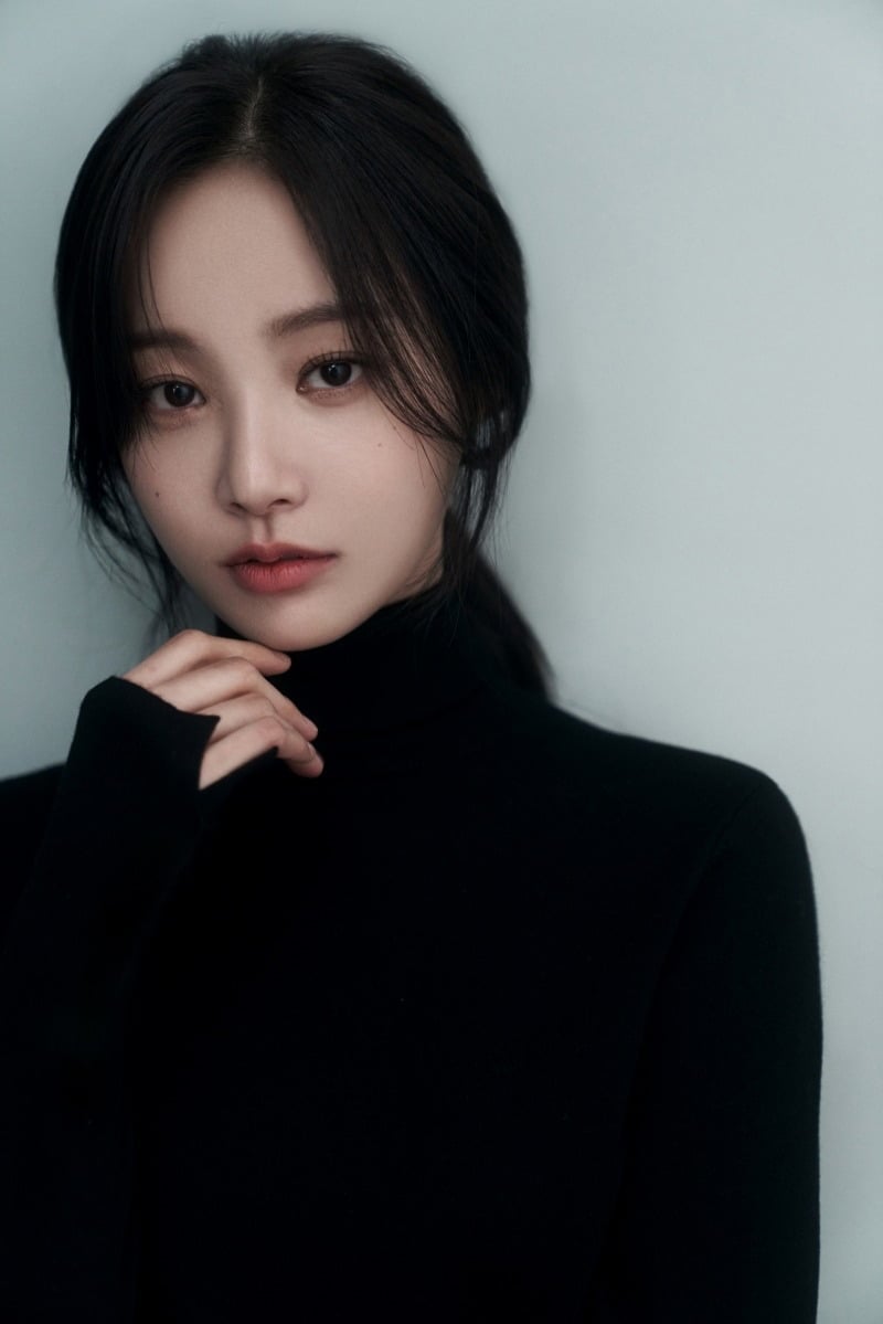 연우가 '무쇠소녀단 시즌3'에 합류한다./사진제공=9아토엔터테인먼트