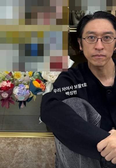 "아파도 예뻤던 울 엄마"…빽가, 세상 떠난 母 찾았다가 결국 감정 못 참아