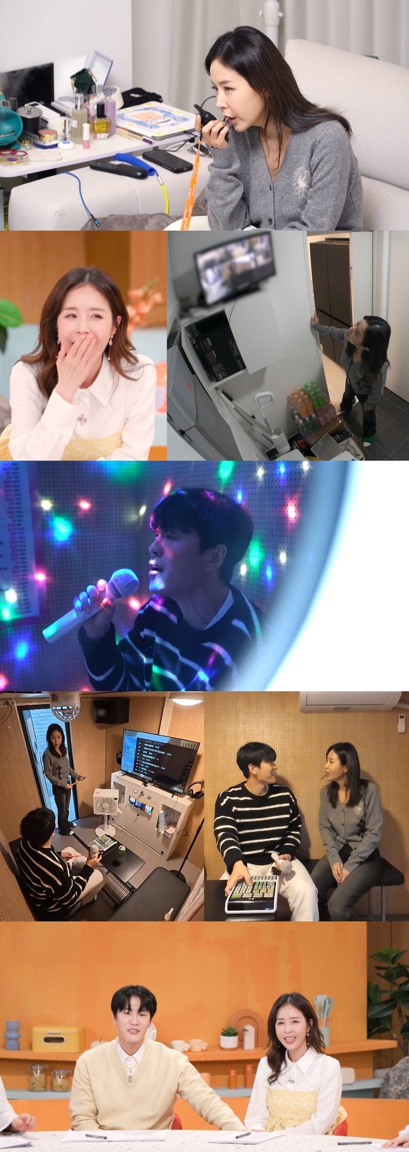 신지, 문원 부부가 '편스토랑'에 출연한다. / 사진제공=KBS