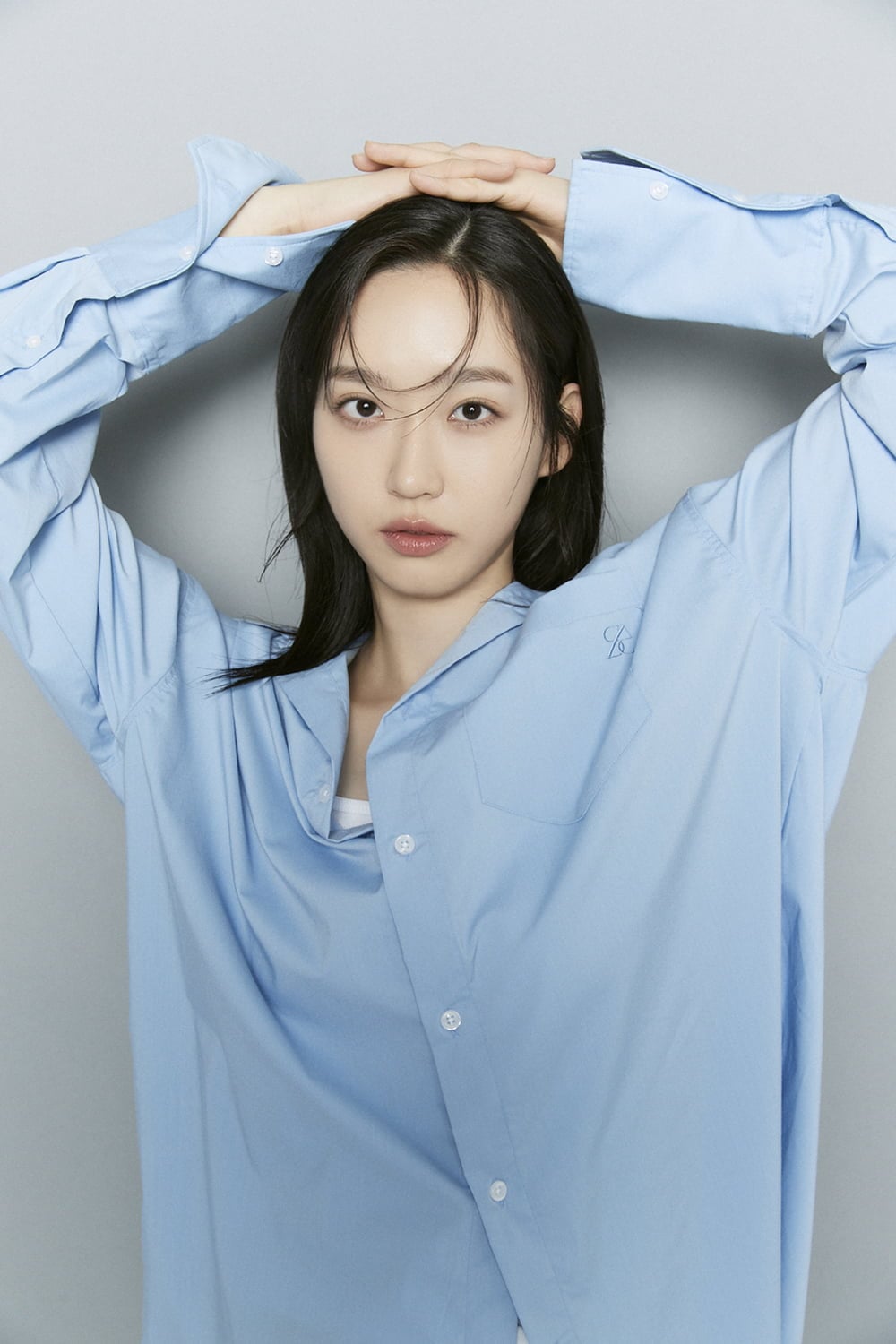 배우 한지현 / 사진=초록뱀엔터테인먼트