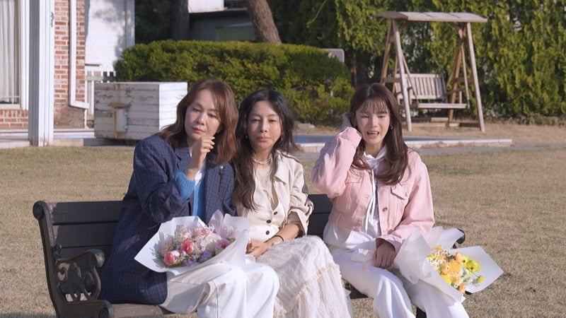 장윤정, 정가은이 '황신혜의 같이 삽시다'에서 하차한다. / 사진제공=KBS
