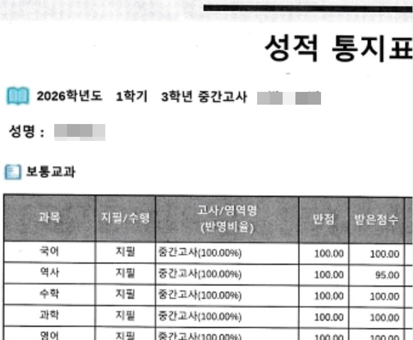 사진=장성규 SNS