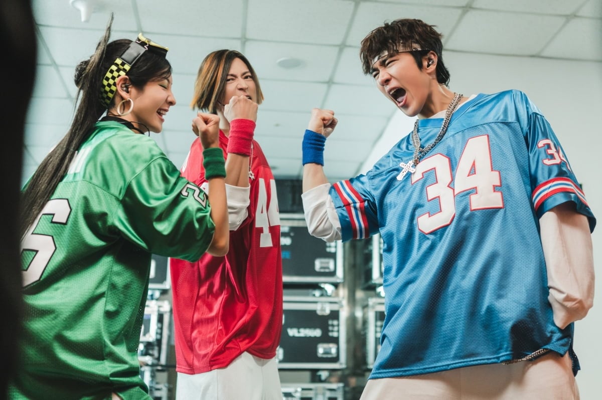 영화 '와일드 씽' 스틸 / 사진제공=롯데엔터테인먼트