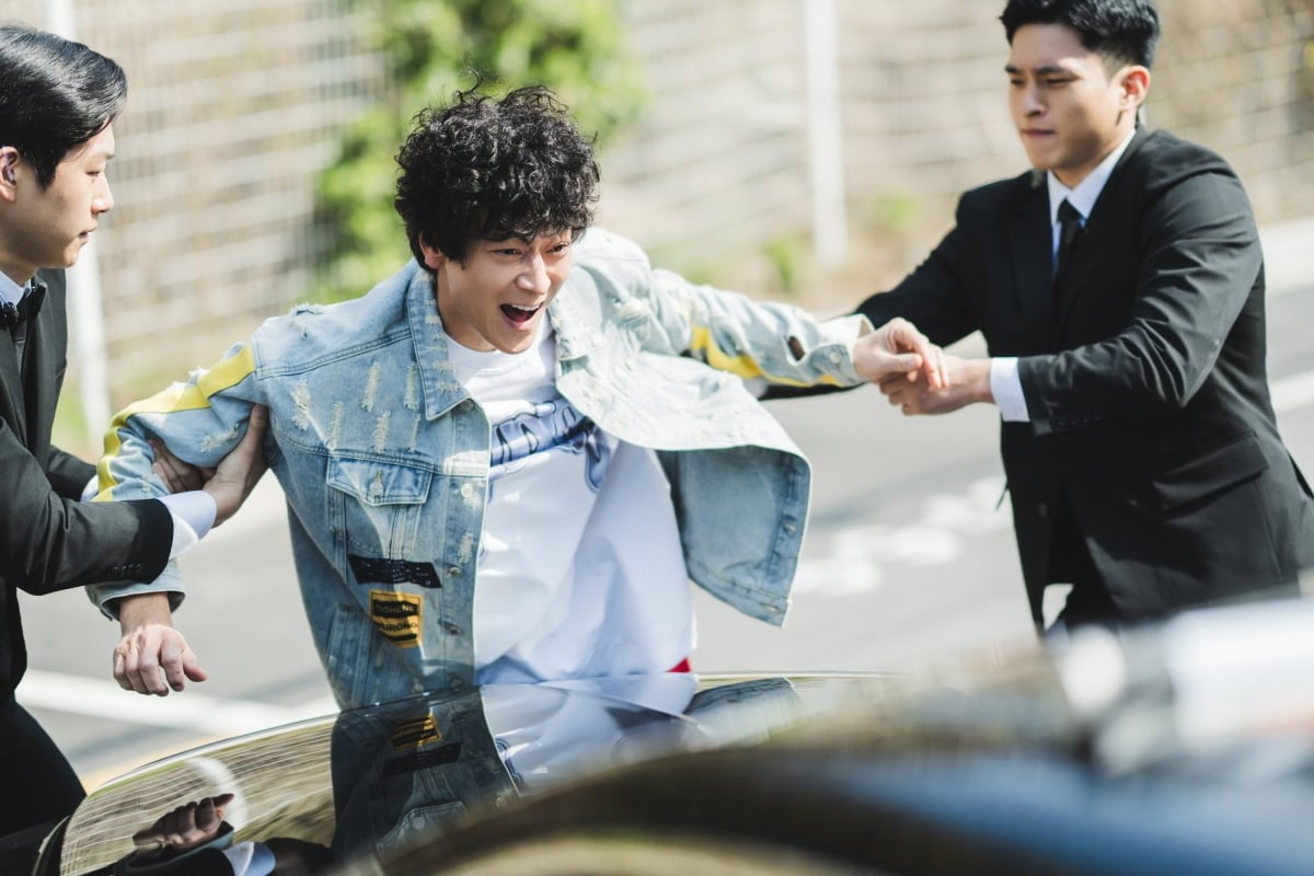 영화 '와일드 씽' 스틸 / 사진제공=롯데엔터테인먼트
