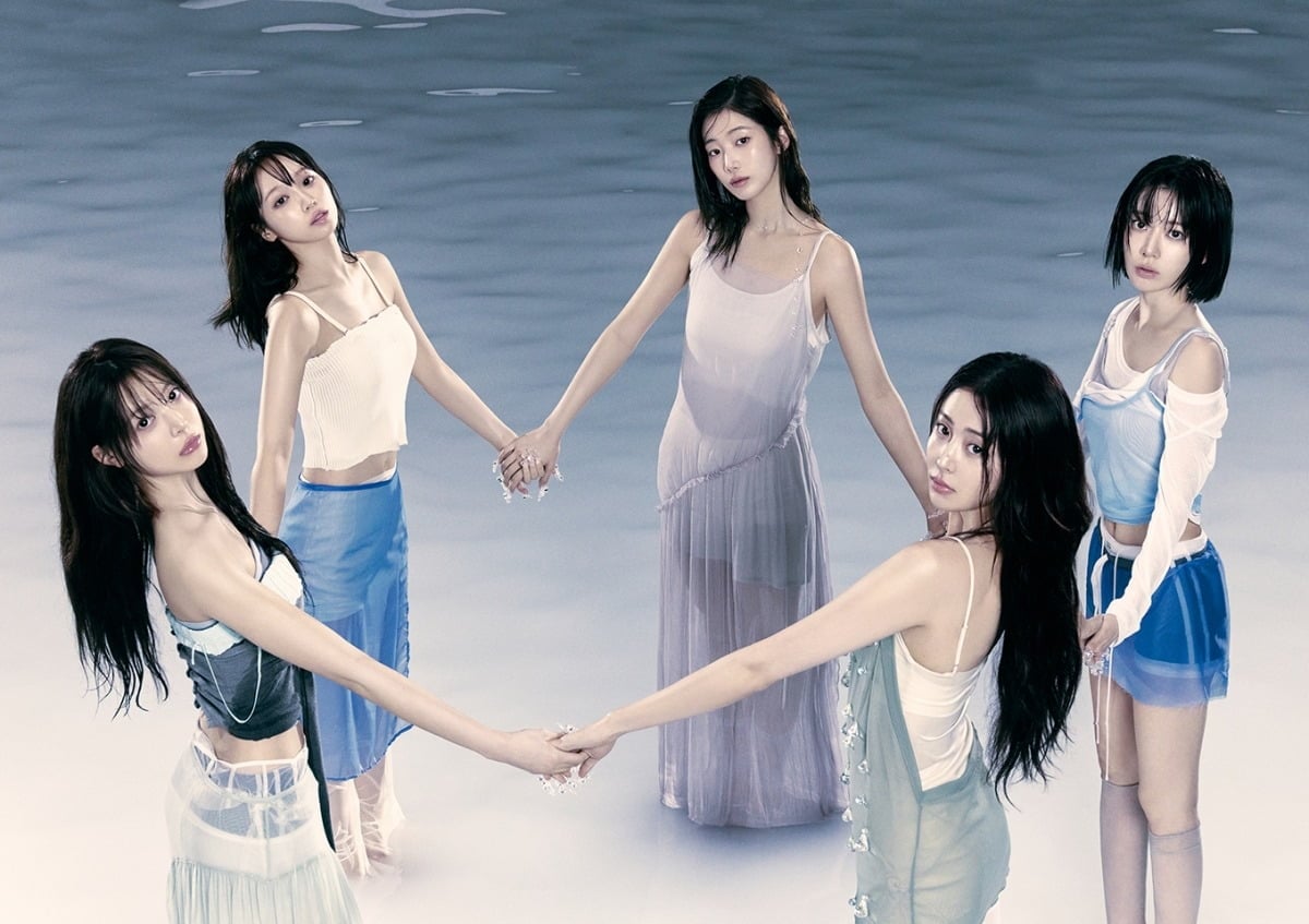 르세라핌/ 사진 제공=쏘스뮤직