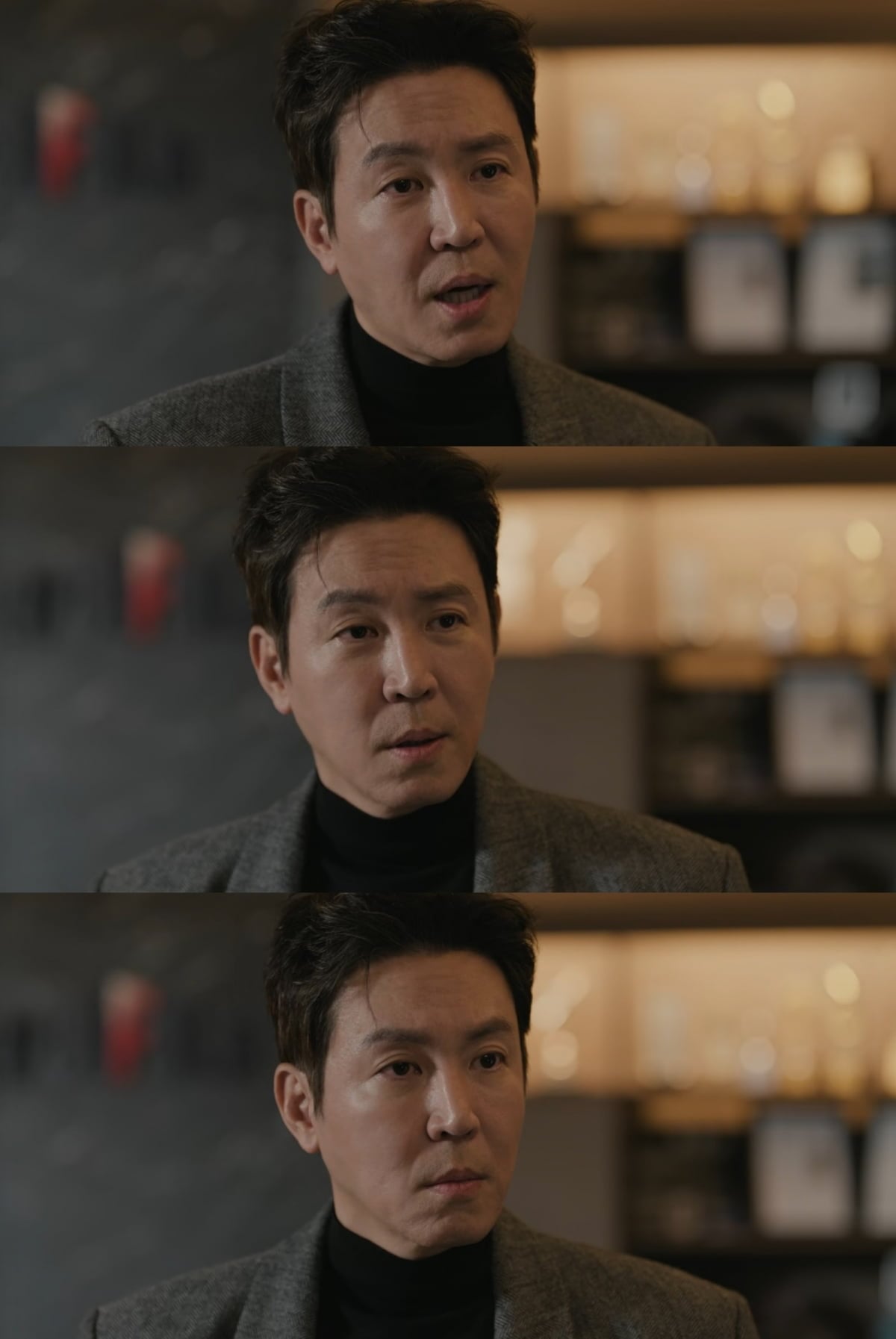 최원영 / 사진 = JTBC ‘모두가 자신의 무가치함과 싸우고 있다’