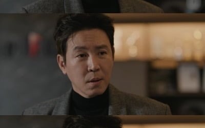 최원영, 눈썹까지 서사다…'모자무싸'서 현실감 꽉 채운 연기력
