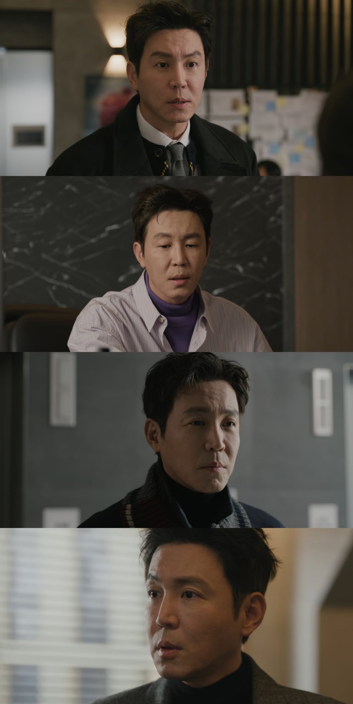 최원영 / 사진 = JTBC ‘모두가 자신의 무가치함과 싸우고 있다’
