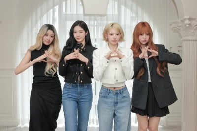 르세라핌, '무대 향한 두려움' 딛고 돌아왔다…"쓸 데 없는 생각 두고 즐기고 싶어요" [TEN인터뷰]